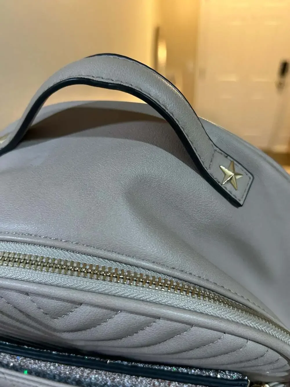 Aldo auricelle quilted